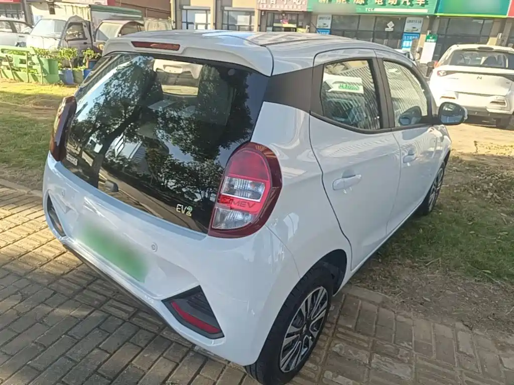 JMC Yizhi EV2 2025