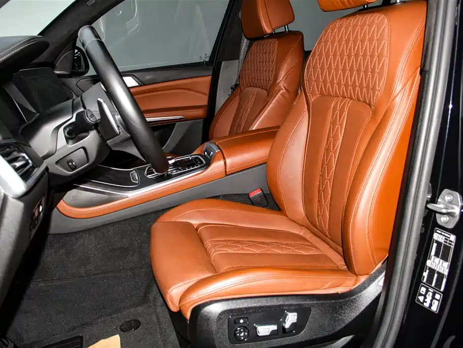 BMW X7 2022 — фото 19