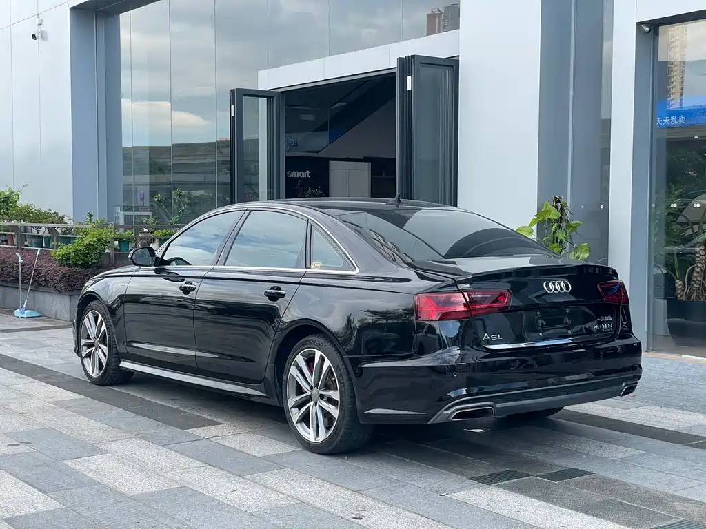 Audi A6L 2018 — фото 14