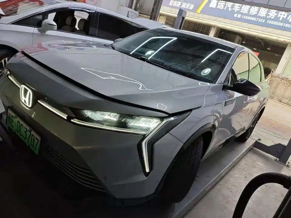 Honda Hunting Light e NS2 2024