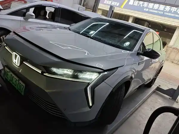 Honda Hunting Light e NS2 2024