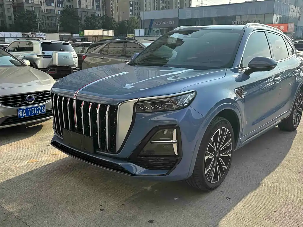 Hongqi HS5 2023