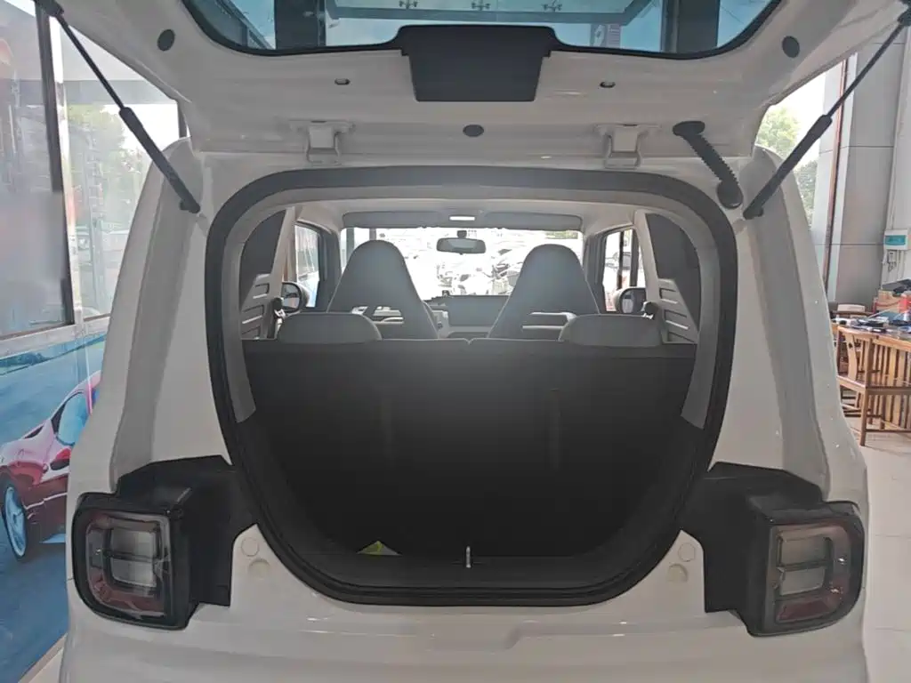Geely Galaxy Panda 2025 — фото 19