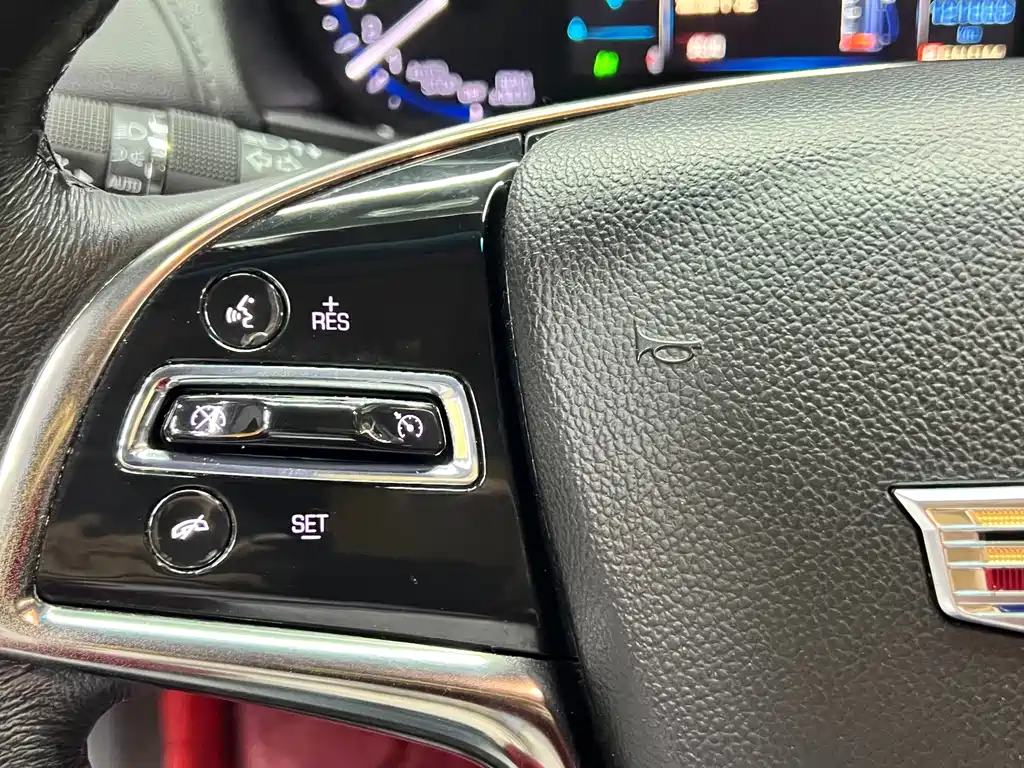 Cadillac ATS-L 2016 — фото 20