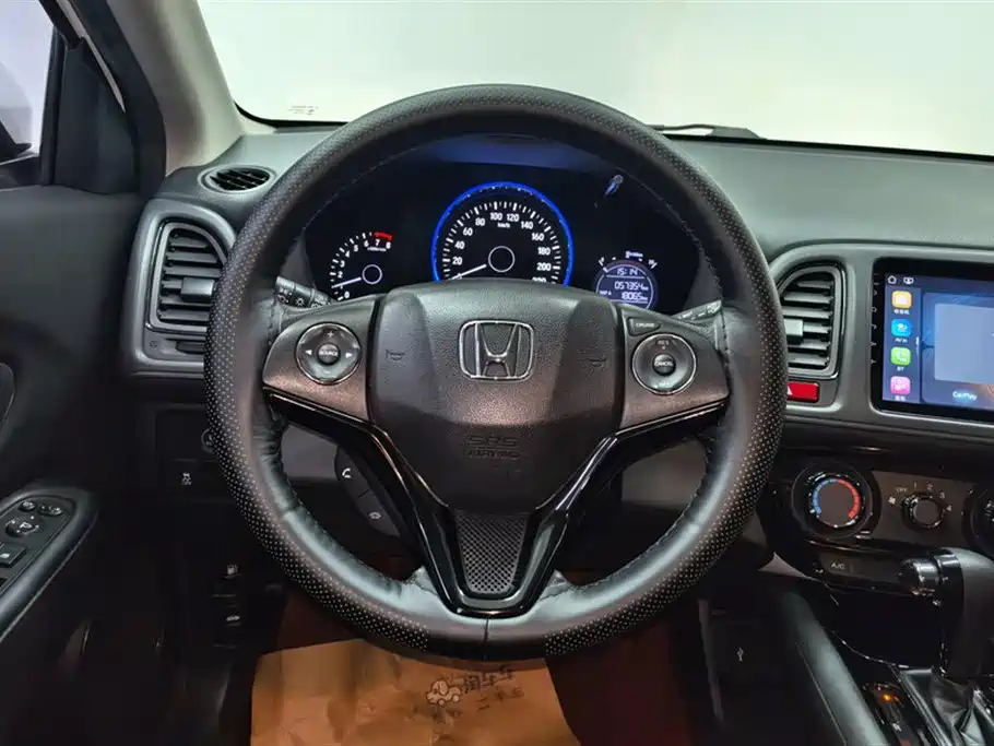 Honda Vezel 2018 — фото 15