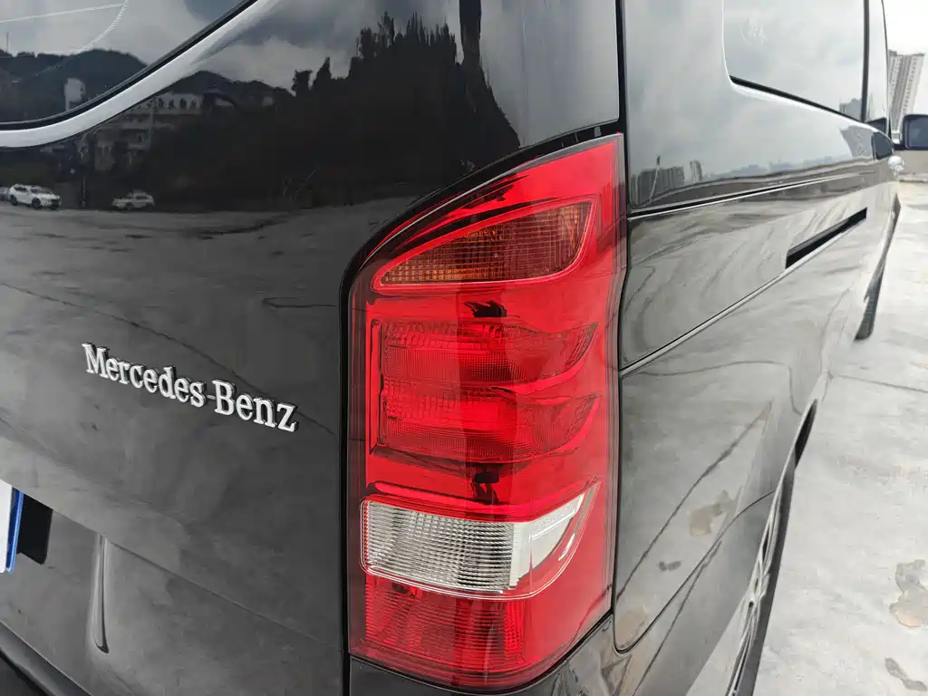 Mercedes-Benz Vito 2022 — фото 15