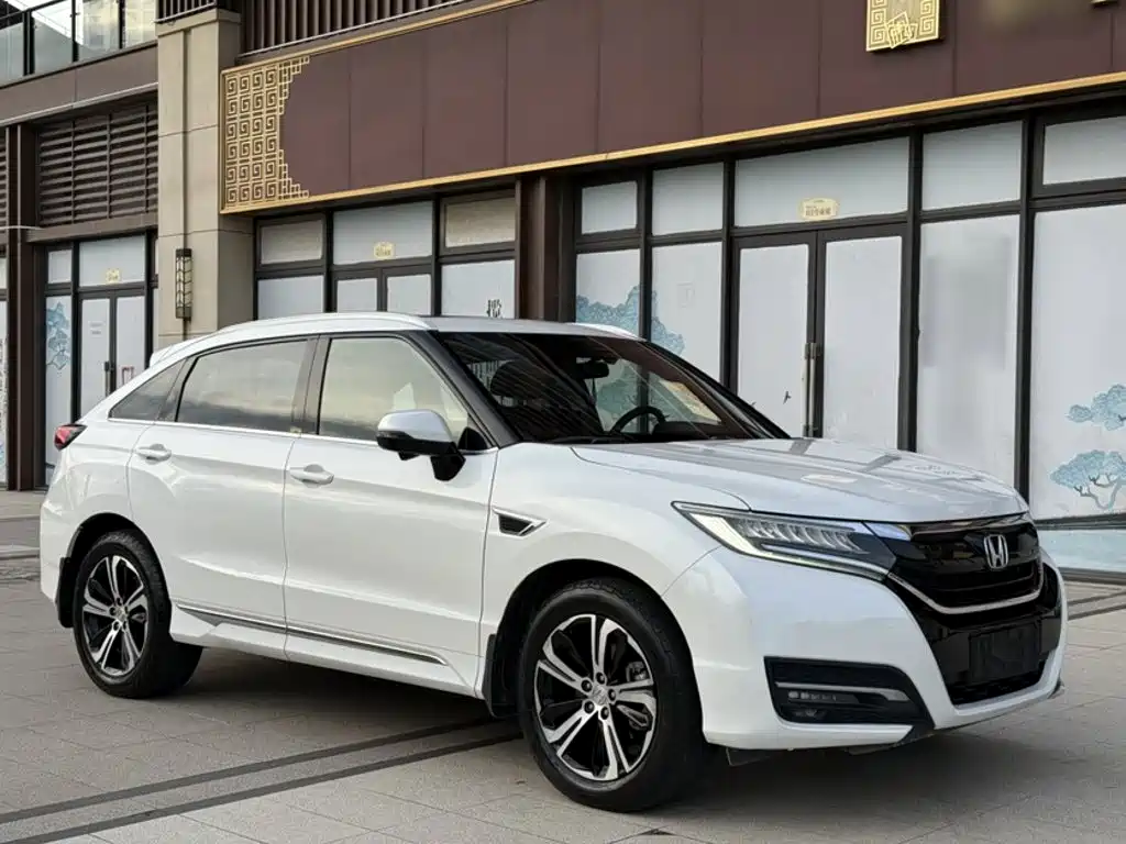 Honda UR-V 2019