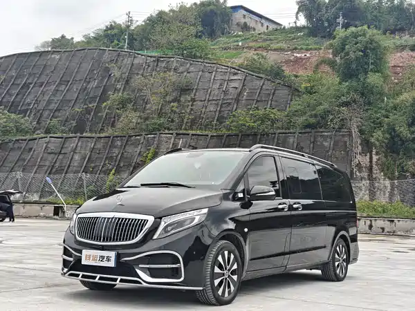 Mercedes-Benz Vito 2021