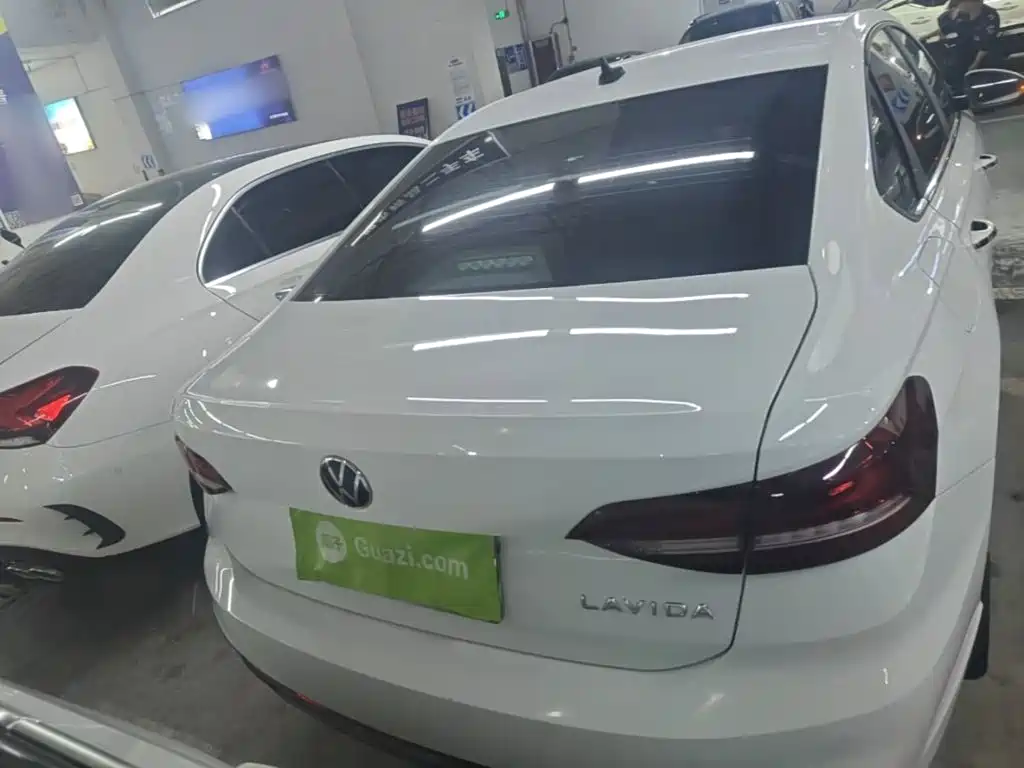 Volkswagen Lavida 2022