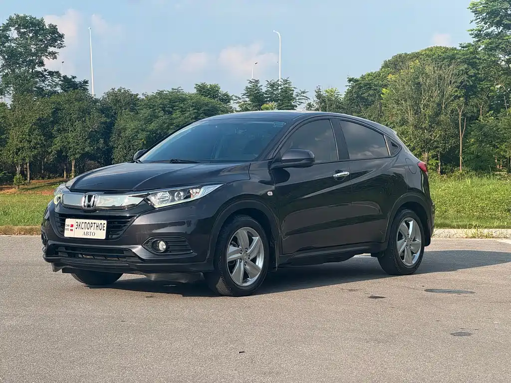 Honda Vezel 2022