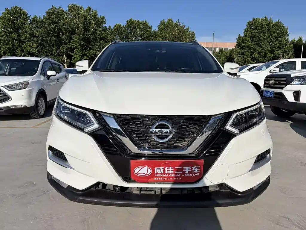 Nissan Qashqai 2022