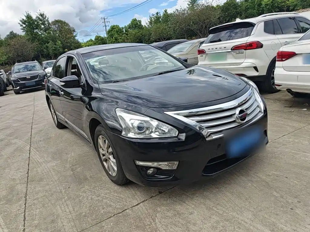 Nissan Teana 2015 — фото 4