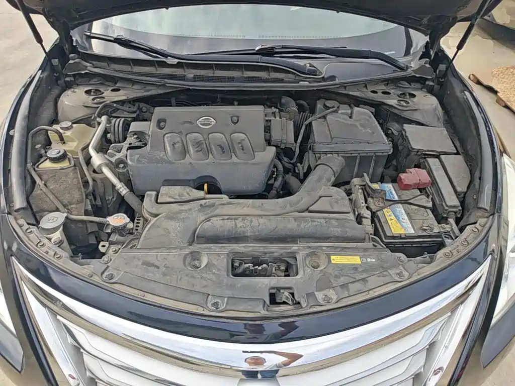Nissan Teana 2015 — фото 20