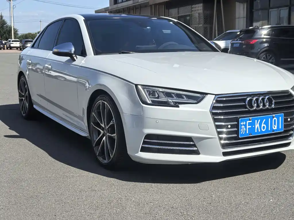 Audi S4 2018