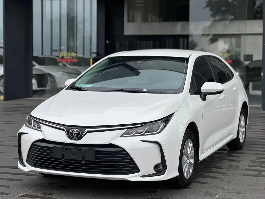 Toyota Corolla 2022