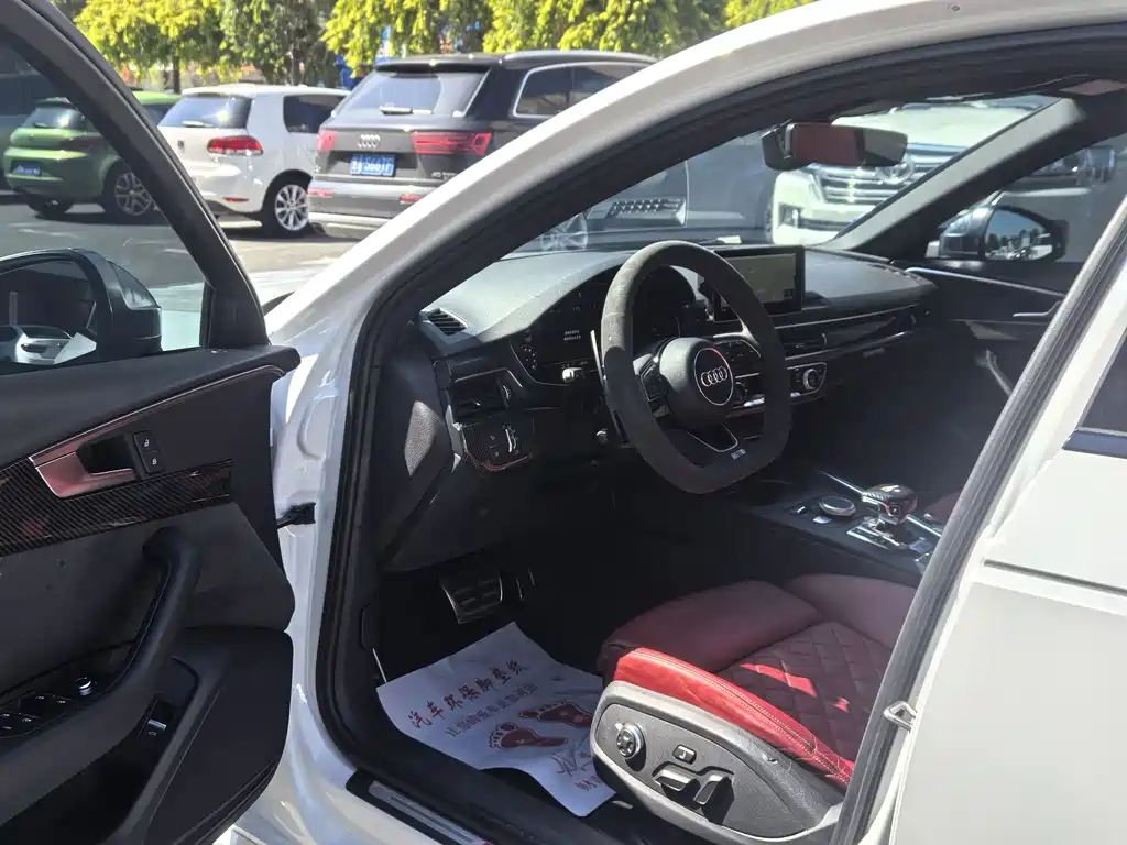 Audi S4 2018