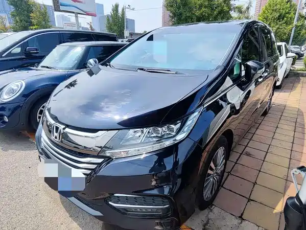 Honda Odyssey 2019