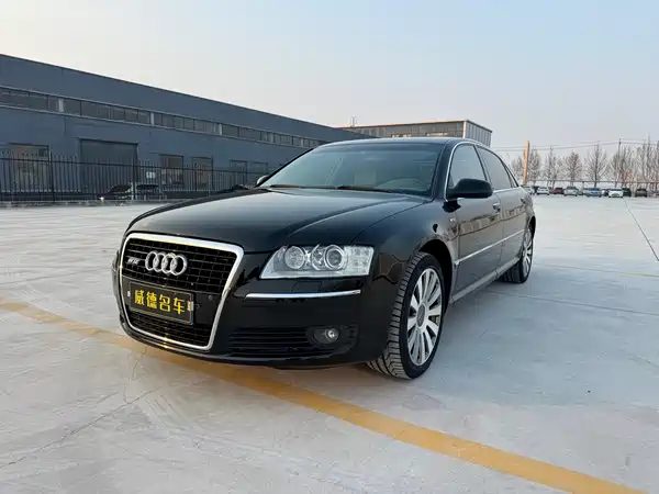 Audi A8 2006