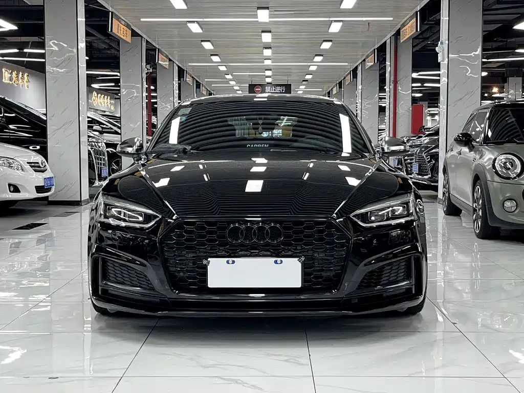 Audi S5 2019