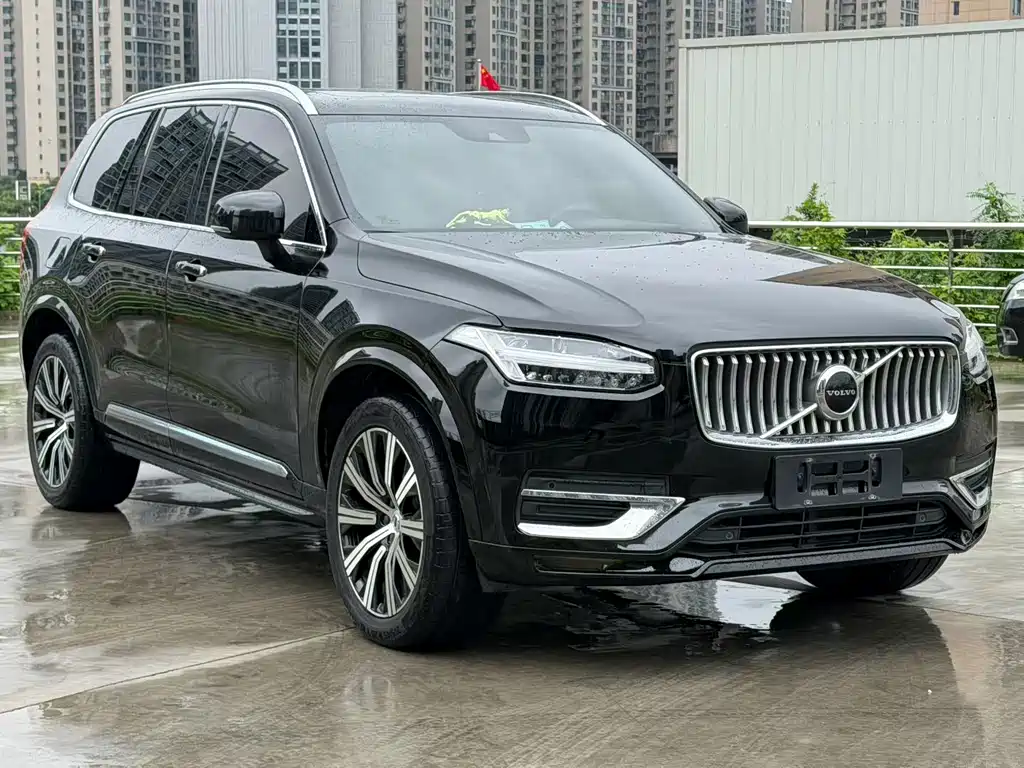 Volvo XC90 2021 — фото 3