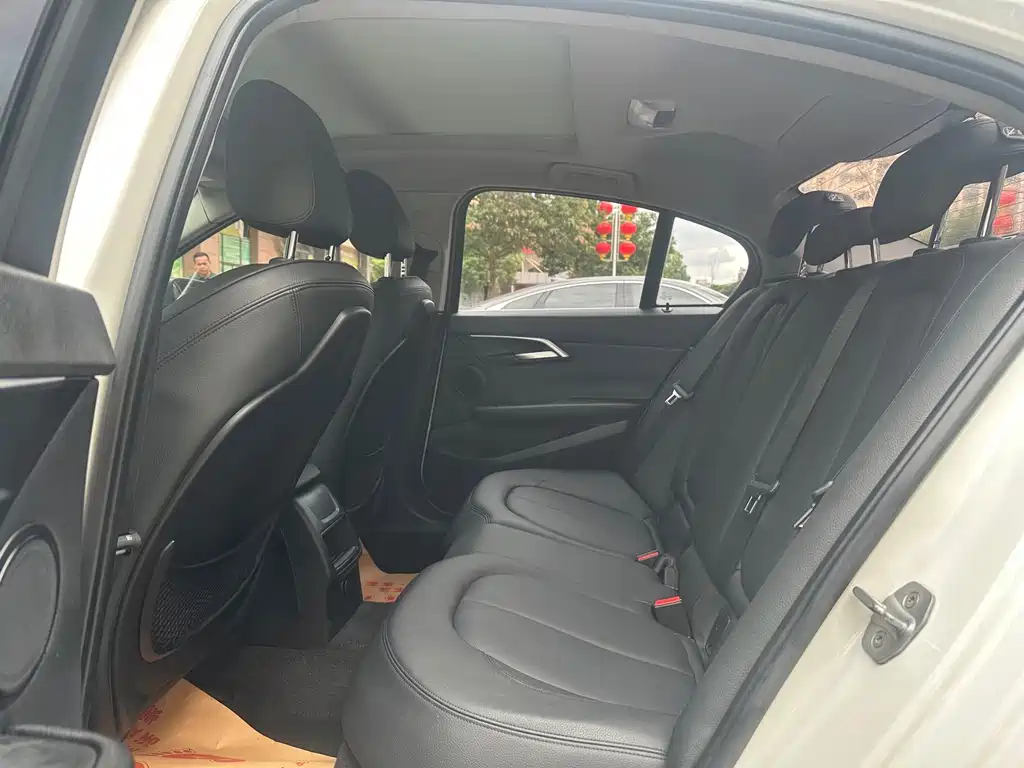 BMW 1 Series 2018
