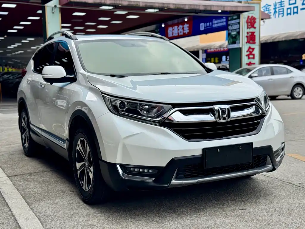 Honda CR-V 2019 — фото 3