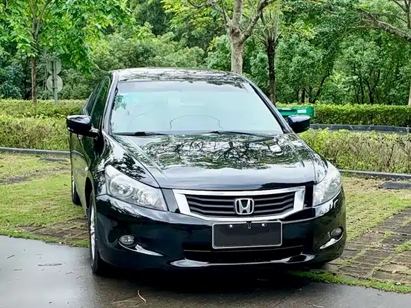 Honda Accord 2008