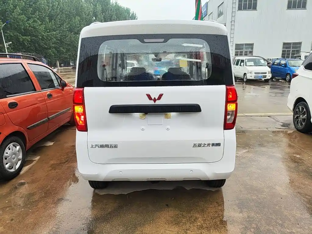 Wuling Zhiguang New Energy 2026