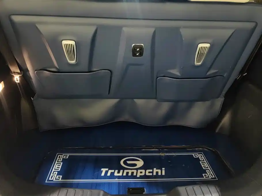GAC Motor Trumpchi M8 2021