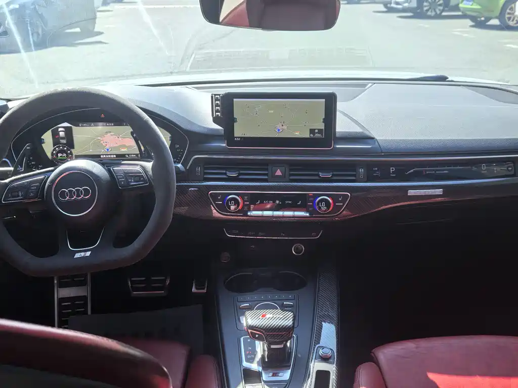 Audi S4 2018