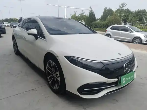 Mercedes-Benz EQS 2022