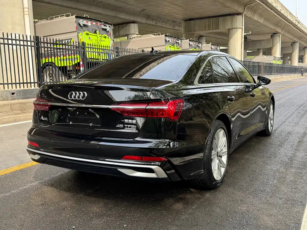 Audi A6L 2023 — фото 5