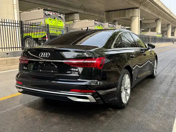 Audi A6L 2023
