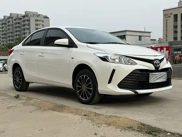 Toyota Vios 2020