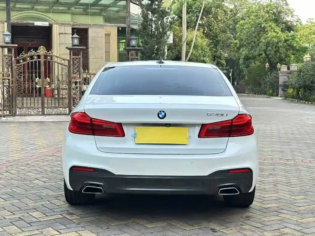 BMW 5 Series 2019