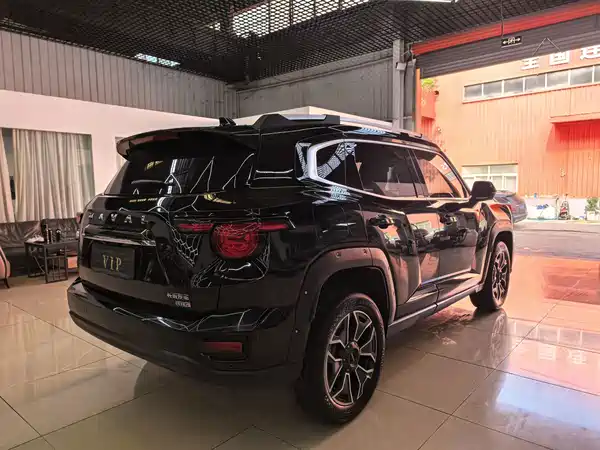 Haval Big Dog PLUS New Energy 2024