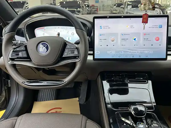 BYD Han 2022