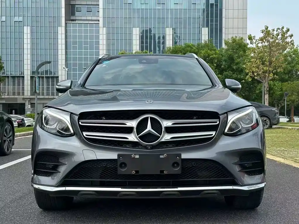 Mercedes-Benz GLC 2019