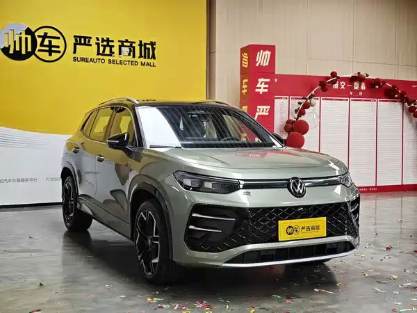 Volkswagen Tayron 2025