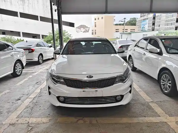 Kia K5 2017