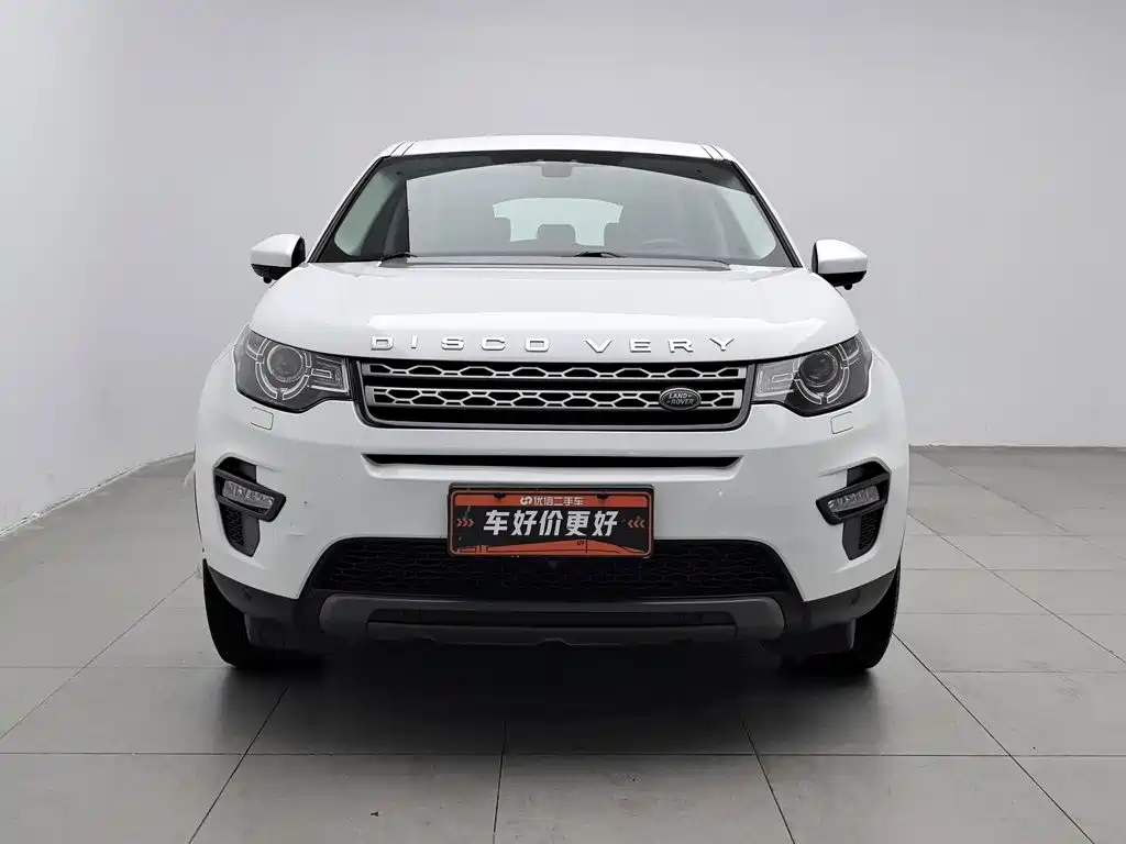 Land Rover Discovery Sport 2017 — фото 3