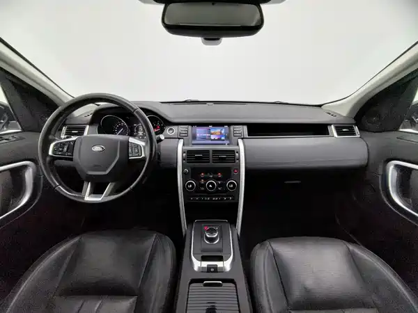 Land Rover Discovery Sport 2017