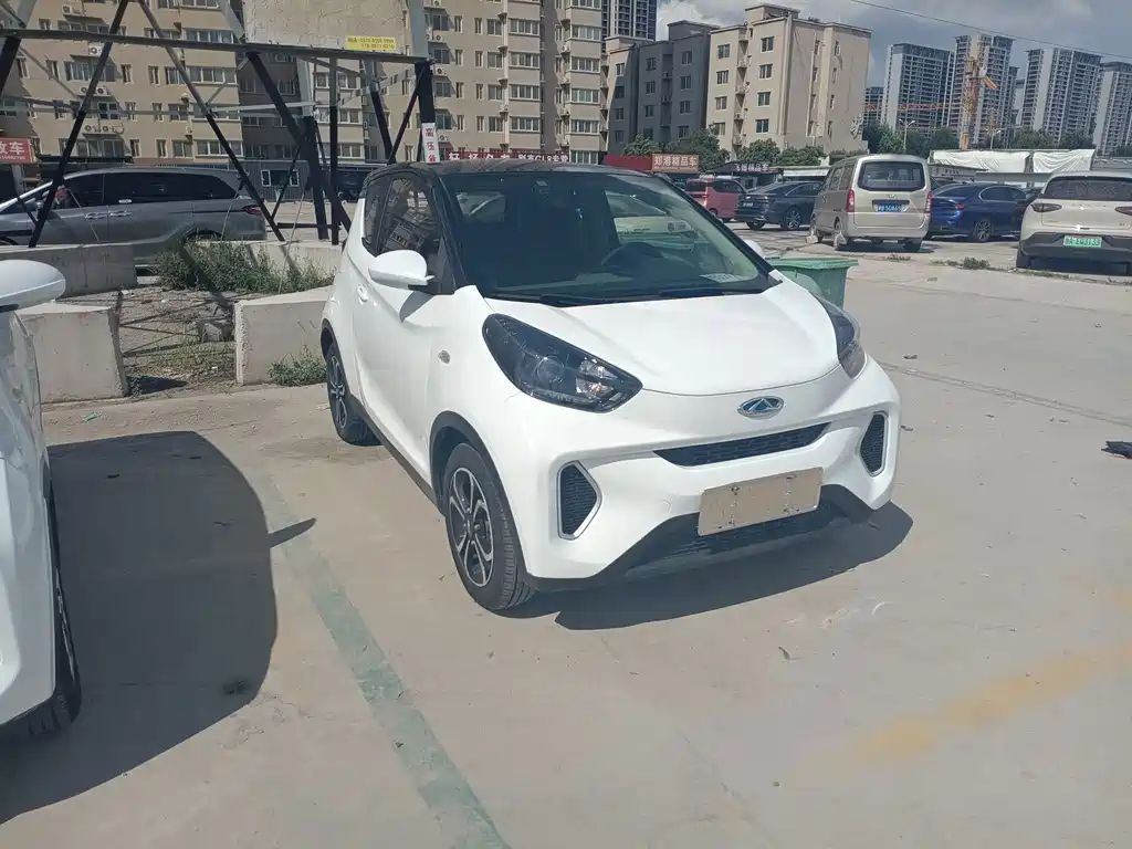 Chery eQ1 2019