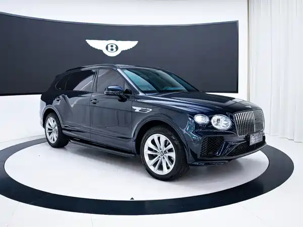 Bentley Bentayga 2024