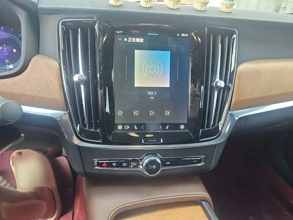 Volvo S90 2022 — фото 10