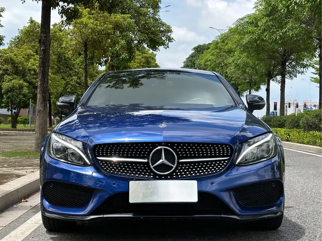 Mercedes-Benz C-Class 2019 — фото 2