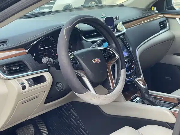 Cadillac XTS 2018