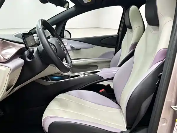 BYD Dolphin 2022