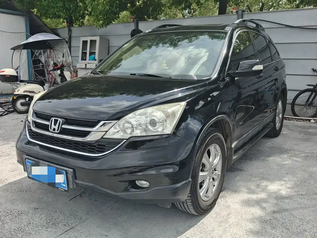 Honda CR-V 2010