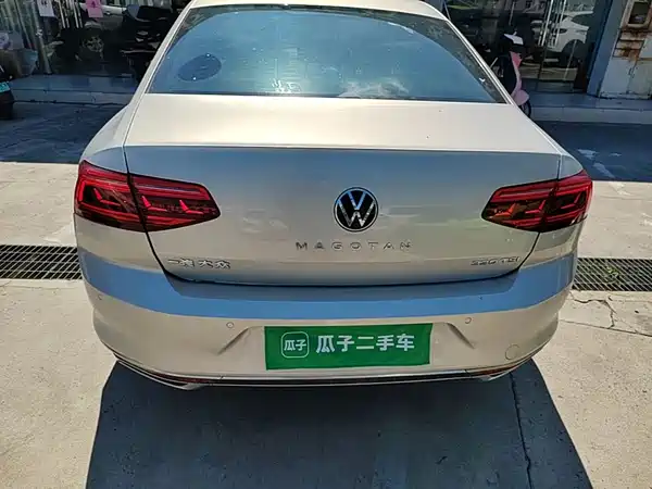 Volkswagen Magotan 2021